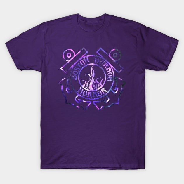 Star Crossed T-Shirt by BostonHarborHorror